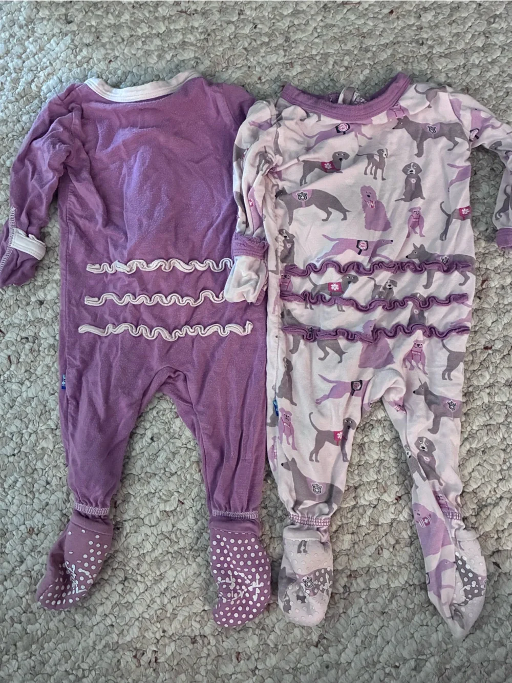Kickee Pants pair kickee